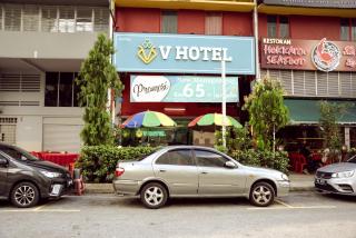 V Hotel Titiwangsa - Kuala Lumpur - 1