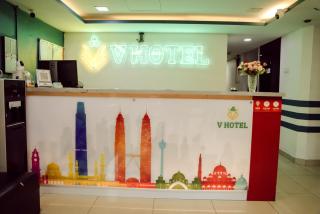 V Hotel Titiwangsa - Kuala Lumpur - 5