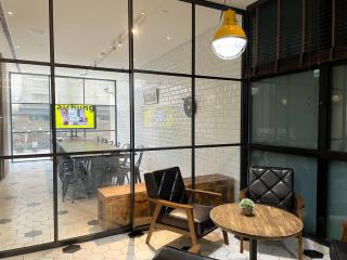 CHECK inn Taipei Songjiang - 6