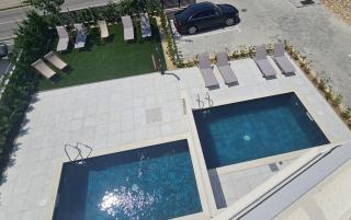 Apartments Twins with private pool - Novalja - 1