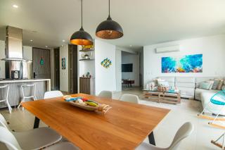 Penthouse Edificio Wind Playa Salguero - Gaira - 4