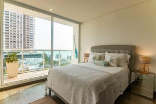 Penthouse Edificio Wind Playa Salguero - Gaira - 3
