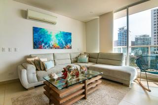Penthouse Edificio Wind Playa Salguero - Gaira - 0