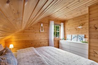 Fjord Lodge direkt am Ufer des Dalsfjord - Lauvstad - 4