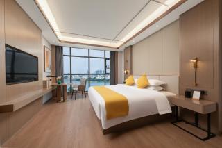Platinum International Hotel - Hanjiang Branch memorial archway Street Chaozhou Ancient City - Chaozhou - 7