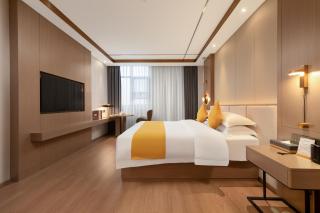 Platinum International Hotel - Hanjiang Branch memorial archway Street Chaozhou Ancient City - Chaozhou - 6