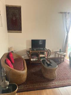 Moonwind, two bedroom apartment with sitting room and Kitchenette - 5