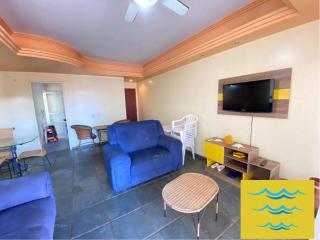 Apartamento amplo - 1 quarteirão da Praia do Forte - Cabo Frío - 3