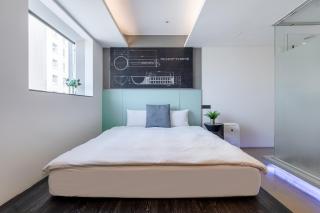 CHECK inn Taichung Liming - Taichung - 4