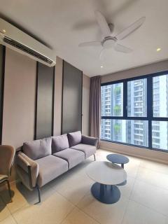 Luxury 2bedroom suite near Midvalley - Millerz Square - 0