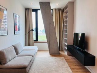 Chic and Central 2 bed apartment - Bratislava - 6