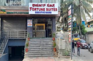 Fortune Suites - Bangalore - 0
