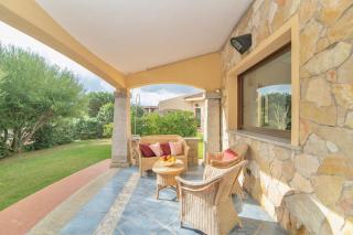 Villas with air conditioning and private outdoor area just 400 meters from the beach - Costa Rei - 9