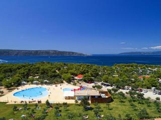 Mobile Homes in Camp Kovacine, Cres, with long pebble beach-ex TUI - Cres - 3