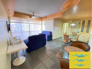Apartamento amplo - 1 quarteirão da Praia do Forte - Cabo Frío - 7