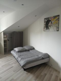 Appartement confortable 3 pièces - Pierrefitte-sur-Seine - 4