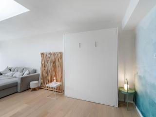 Attractive studio with a sea-view - Blankenberge - 2