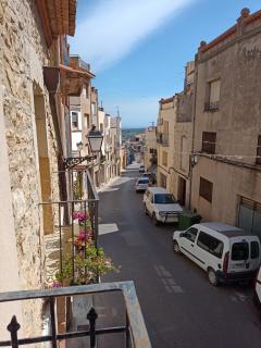 Tranquil and Spacious Townhouse in Historical and Picturesque Cervera Del Maestre - Cervera del Maestre - 0