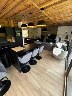 Un Écrin de Sérénité Face aux Montagne chalet nathalya - Vars - 8