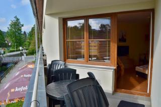 Apartmány Velké Losiny - 3