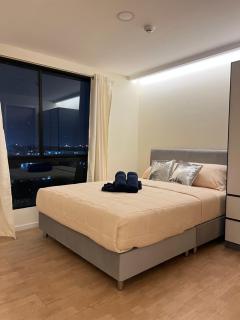 The Forest Building A-more than3nights stay-self checkin checkout - Bangkok - 1