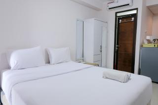 Homey Studio Room at 7th Floor Gateway Pasteur Apartment By Travelio - 8