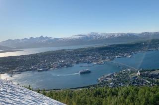 Fantastic Apartment with Fjellheisen as Your Nearest Neighbor - Tromsø - 5