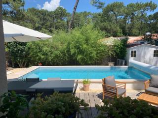 Gîte Le Coquillage - Lovely coastal property with private pool. Beach 500m - La Tranche-sur-Mer - 1