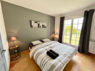 Villa Louis - calme et spacieuse avec vue - 2