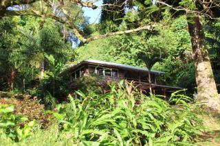 HUAHINE Manta Lodge avec 4x4 optionnel - Haapu - 8