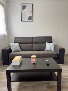 Luxurious and Stylish Studio Between Disney & Paris - Champs-Sur-Marne - 1