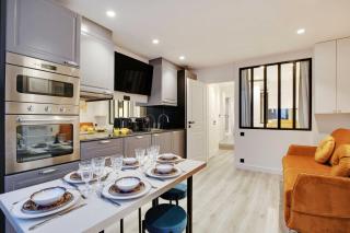 Modern apartment - 2BR-6P - Marais - Parijs - 1