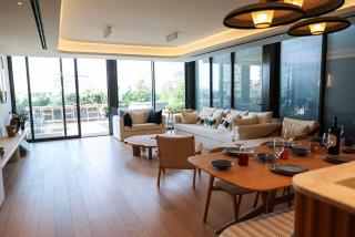 Luxury Penthouse - 4 BDR - Heart of Tel Aviv - 50m from the beach - Tel Aviv - 9