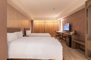 Guide Hotel Taipei Fuxing North - 1