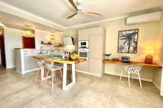 Luxury Eden & SPA - private jacuzzi - Sunset lagoon view - pool - Wifi - Punaauia - 1