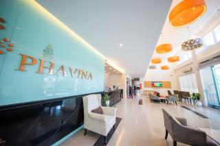 Phavina Hotel Rayong SHA Extra Plus - Rayong - 7