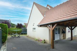 Pura Vida - Appt à 400m de la plage - Saint-Aubin-sur-Mer - 5