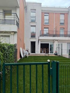 Maison 5 pièces jardin - 7