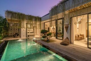 Kasa Kreol - Stylish 2-bedroom villa in Canggu - Dalung - 0