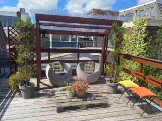Roofterrace Apartment - Alkmaar - 8