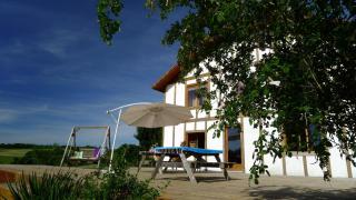 Les hauts de Saint Christaud - Pallanne - 0