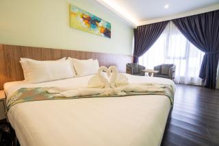 FLYPOD Hotel - Kota Kinabalu - 9