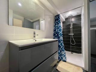 Duplex de bezons - parking - Entre centre-ville et cité médiévale - 8