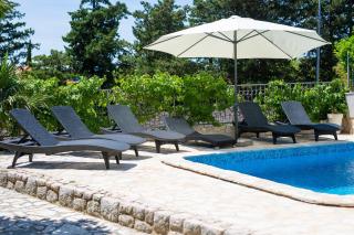 Villa Vinodol *with great sea view and pool - 9