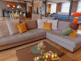 Baiser de Cupidon - Private Wellness Loft 255m2 - 2