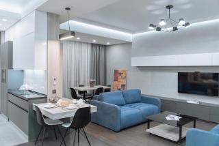 Solutel apartments Razzakov 15 - Bishkek - 5
