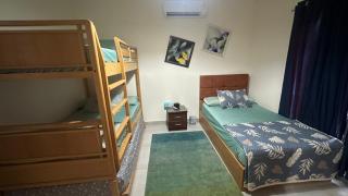Private chalet in Amwaj north coast 2 bed room and 2 bath امواج الساحل الشمالي شاليه غرفتين واتنين حمام مفروش ومكيف بالكامل - El Alamein - 7