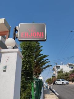 Vila Erjoni - Ksamil - 9
