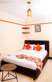 Studio furnished Apartments Naivasha - Naivasha - 3