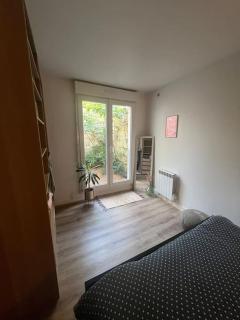 Appartement avec cour - Bordeaux - 8